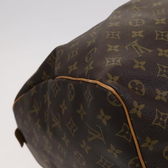 LOUIS VUITTON Monogram Keepall 60 Boston Bag M41422 - Picture 16 of 16